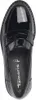 Tamaris Damen Slipper schwarz Lack Produktbild-Vorschau 20