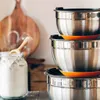 BRA Efficient | Set mit 3 Edelstahlschüsseln (12|16|20 cm), Produktbild-Vorschau 2