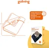 Goliving Elektrische Heizdecke - Wärmende Fleecedecke - 3 Produktbild-Vorschau 8