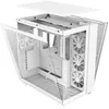 NZXT H9 Flow, Midi Tower, PC, Weiß, ATX, micro ATX, Produktbild-Vorschau 11
