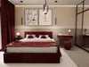 Muralo POLSTERBETT für Schlafzimmer Polsterbett mit Produktbild-Vorschau 7