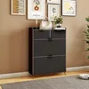 ProximaX Schuhschrank Schmal mit 3 Klappen Platzsparender Produktbild-Vorschau 7