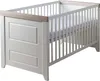 roba SET 'Felicia', Luna Elm / weiß inkl. Kombi-Bett 70x140 Produktbild-Vorschau 5