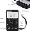 Tragbares Radio, Mini FM/AM Stereo Digital Radio mit Produktbild-Vorschau 4