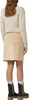 s.Oliver Red Label Damen Cord-Bleistiftrock aus Baumwollmix Produktbild-Vorschau 3