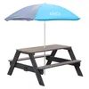AXI Nick Table de pique-nique pour enfants en bois | Table Voir les images du produit 1
