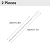 2 Stück Reinigungsbürsten für Abwasserkanäle Flexible Produktbild-Vorschau 3