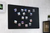 STALFORM Magnettafel Schwarz 80x50 cm – Magnetische Produktbild-Vorschau 3
