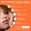 Gesichtspflege Hautpflege Geschenkset Vitamin C Serum Creme Produktbild-Vorschau 11