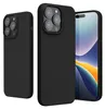 kwmobile Hülle für das iPhone 14 Pro Max Hülle - weiche und Produktbild-Vorschau 8