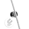 com-four® 2er-Set Fotodrahtseil mit 24 Magneten, circa 200 Produktbild-Vorschau 6