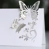 50 ks 3D motýlích kartičiek, 3D motýlie kartičky Elegantné Náhľad obrázku produktu 3