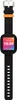 A smartwatch with a black strap and an orange accent, displaying the time and date on its screen. Podgląd zdjęcia produktu