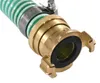 wąż ssący 1"/25 mm + wąż ciśnieniowy z filtrem ssącym, Podgląd zdjęcia produktu 6