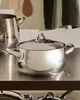 Alessi Mami - Kastrol z nerezové oceli, lesklý, 24 cm Náhled obrázku produktu 3