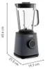 Tefal BL771B PerfectMix Essential blender, grijs Productafbeelding-voorbeeld 14