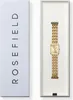 ROSEFIELD Damenuhr Octagon XS Champagne Gold Steel Produktbild-Vorschau 6