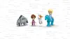 LEGO Disney Princess 43189 Le livre de contes d'Elsa Voir les images du produit 31