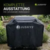 JUSKYS® Gasgrill Tennessee 6+1 mit Edelstahlbrennern & Produktbild-Vorschau 4