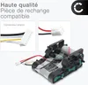 CELLONIC 1x Batterie pour Aspirateur Compatible avec Bosch Voir les images du produit 5
