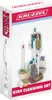 The image shows the packaging of a children's cleaning set, featuring illustrations of cleaning tools. Anteprima dell’immagine prodotto