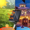 Jopassy 15M Solar LED Ice Rain Fairy Lights Outdoor Indoor Podgląd zdjęcia produktu 7