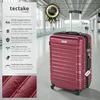 Set de valises rigides Mila 4 pièces avec pèse-bagages - Voir les images du produit 2