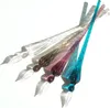 Jacques Herbin Runde Glasfeder 18 cm - Grün 21437T Produktbild-Vorschau 1