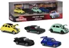 Dickie Toys Jouets automobiles Vintage Pack de 5, 314576 Voir les images du produit 23