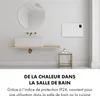 Klarstein Radiateur Electrique Smart à Faible Consommation Voir les images du produit 6