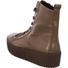Gabor Sneaker 93.711.29, Glattleder, Grün, Damen Produktbild-Vorschau 42