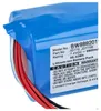 vhbw Akku kompatibel mit Sony SRS-XB40, SRS-XB41 Produktbild-Vorschau 7