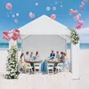UISEBRT 3x4m Premium Party Tent Pavilion with side parts, Voir les images du produit 11