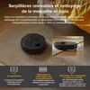 Roborock QR 598, Kombinovaný, Černá, Prachový sáček, 0,33 Náhled obrázku produktu 22