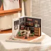 3D puzzle, DIY domček, kaviareň pre každodennú inšpiráciu, Náhľad obrázku produktu 7