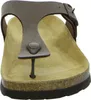 Rohde Alba 5628 Damen Zehentrenner Pantoletten Clogs Weite Produktbild-Vorschau 8
