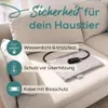 BEURER Heizmatte f.Haustiere 41x34cm 2St. Timer IPX7 Produktbild-Vorschau 7