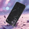 Cadorabo Hülle für Samsung Galaxy S23 FE Hülle Glitzer Produktbild-Vorschau 3