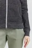 OXMO OXCelia Damen Sweatjacke Kapuzenjacke Hoodie mit Produktbild-Vorschau 5