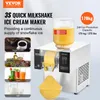 VEVOR komerční výrobník sněhové vločky Výrobník sněhové Náhled obrázku produktu 2