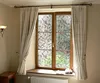Fensterfolie - 2 Stück 45 x 120 cm - Buntglasfolie - Produktbild-Vorschau 7