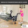 Mobiclinic® Fitness, Cyclette, Diversi livelli di Anteprima dell’immagine prodotto 8