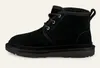 Ugg Kids Neumel Ii Stiefel Schwarz EU 22 Jungen,Mädchen Produktbild-Vorschau 4