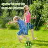 Rasensprenger Kinder Dinosaurier, Wasserspielzeug Garten, Produktbild-Vorschau 4
