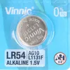 Vinnic mini L1131F piles alcalines 10 pcs. Voir les images du produit 3