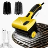 2 in 1 Elektrische BBQ Grillbürste 320 U/min, Wassertank & Produktbild-Vorschau 1