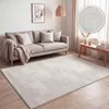 Teppich Wohnzimmer, moderne geometrisch abstrakte Muster, Produktbild-Vorschau 1