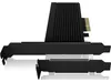 Tarjeta PCI Icy Box IB-PCI208-HS: Adaptador M.2 PCIe SSD a Vista previa de la imagen del producto 8