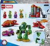 LEGO ǀ Marvel Iron Man und Seine Fantastischen Freunde Loki Produktbild-Vorschau 22