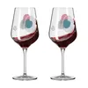 Sommerwendtraum Verre À Vin Rouge #1 De Romi Bohnenberg Voir les images du produit 3